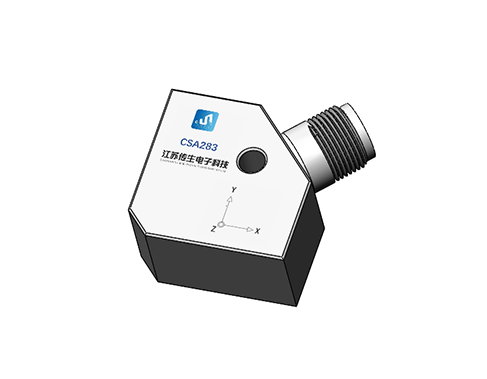 工业型压电式三轴向电压输出（IEPE）加速度传感器